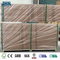 Portas de painel de PVC de madeira composta industriais