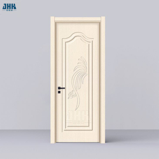 Jhk-P32 Quênia Porta de PVC Poli-Madeira Porta bonita de PVC
