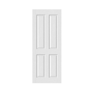 Jhk-W021 Painel de porta WPC Interior Preços de portas WPC