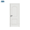 Preço da porta de madeira do painel MDF moldado com primer branco interior (JHK-MD32)