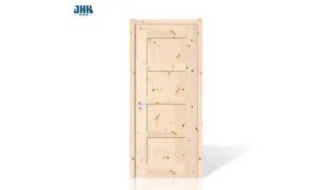 Como escolher portas em madeira de pinho?