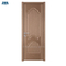 Prettywood baixo preço design de interiores de madeira plástico PVC banheiro porta WPC