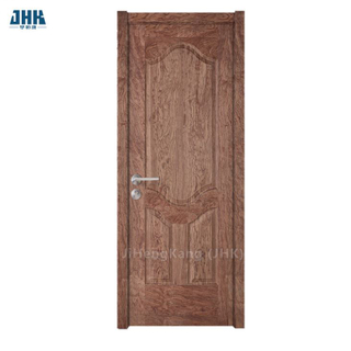 Jhk-S03 Madeira da Malásia com qualidade de carvalho indiano projeta porta de folheado de madeira