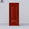 2020 Novo design patenteado porta de madeira de alumínio melamina MDF porta de painel de madeira interior para quarto