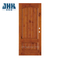 Portas de madeira maciça de qualidade com moldura