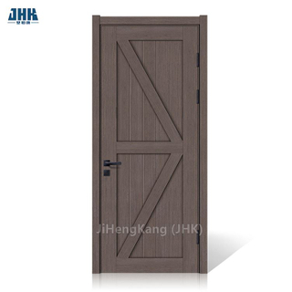 Portas de madeira maciça de estilo sofisticado para hotéis e residências