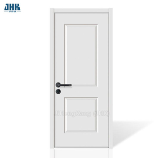 Jhk-P27 Portas de MDF para banheiro em PVC Placa de madeira porta de madeira