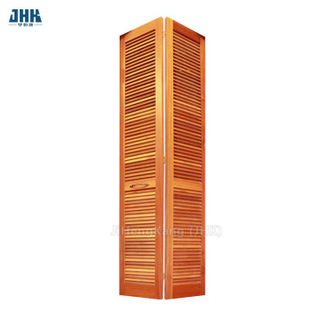Jhk Portas dobráveis ​​Internas Bi Fold Door Hardware Preços de portas interiores