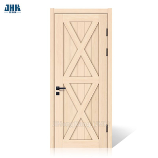 Porta do agitador de primer branco interior de madeira maciça (JHK-SK01)