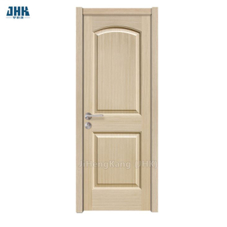 Sala de design moderno portas interiores de madeira maciça (SC-W053)