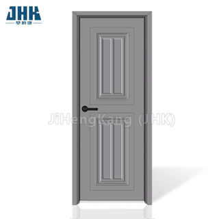 Porta interior à prova de PVC/WPC/porta ABS para quarto/banheiro/cozinha