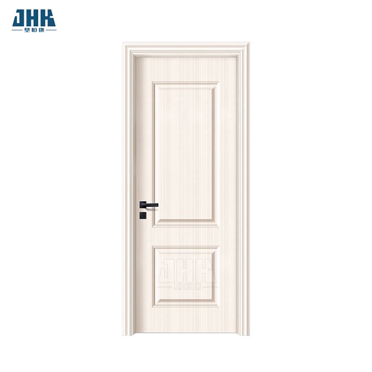 Jhk-W001 Porta de madeira interna com abertura lateral da sala de aula Porta WPC