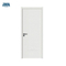 2020 Novo design 4 porta de madeira de primer branca com ranhura horizontal nivelada