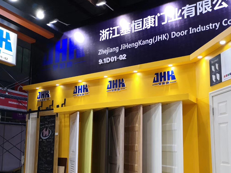 Indústria Co. da porta de Zhejiang JiHengKang, Ltd. 