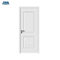 Pele de porta de madeira moldada com primer branco composto de alta suavidade (JHK-004P)