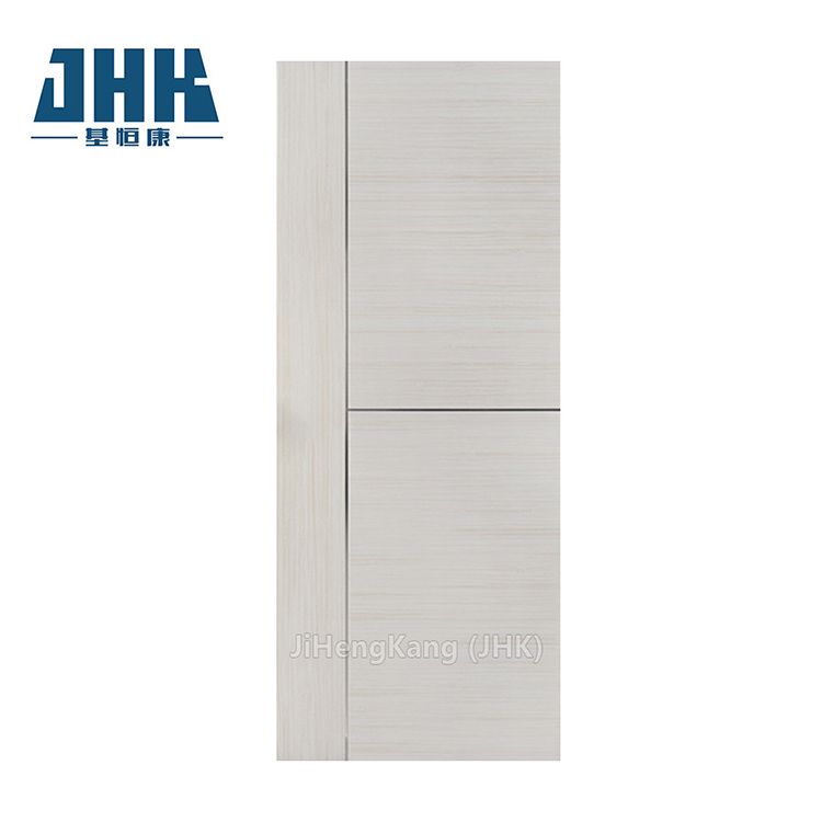 China manufatura porta compósita porta interna em PVC
